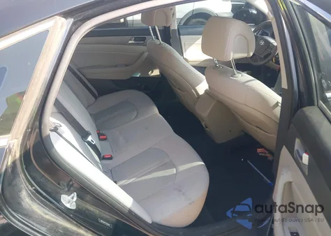 2015 Hyundai Sonata Se из США, поврежденный, VIN 5NPE24AF7FH216207